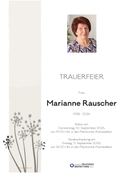 Marianne Rauscher